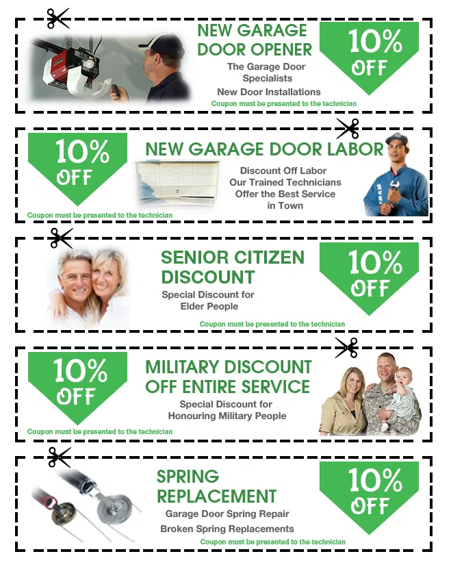 Galaxy Garage Door Service Houston, TX 713-425-7720 - Coupon